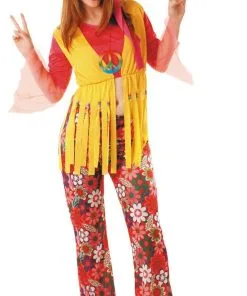 Déguisement Hippie Femme