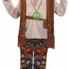 Déguisement Hippie Garçon
