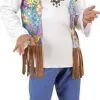 Déguisement Hippie Homme Woodstock