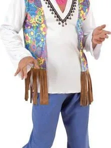 Déguisement Hippie Homme Woodstock