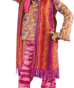 Déguisement Hippie Suzie Femme