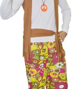 Déguisement Hippie Woodstock