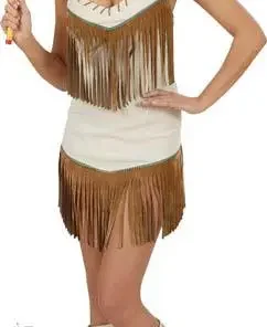 Déguisement Indienne Sexy