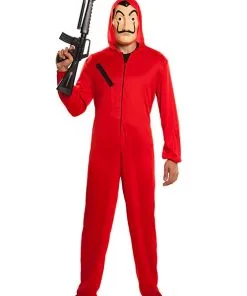 Déguisement La Casa De Papel