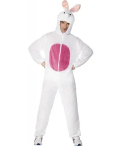 Déguisement Lapin Peluche Homme