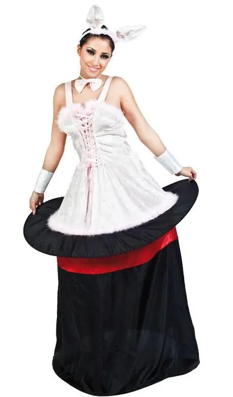 Déguisement Lapin Qui Sort Du Chapeau 1 Déguisement Lapin Qui Sort Du Chapeau