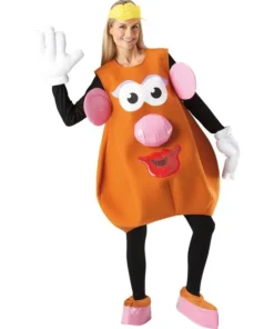 Déguisement Madame Patate Femme