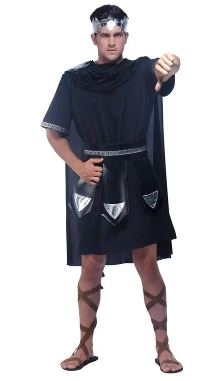 Déguisement Marc Antoine Le Romain 1 Déguisement Marc Antoine Le Romain