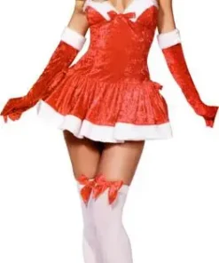 Déguisement Mère Noël Sexy