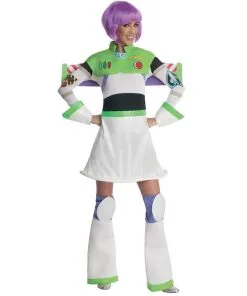 Déguisement Miss Buzz L'éclair Pour Femme