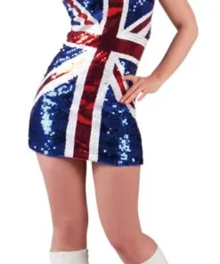 Déguisement Miss UK