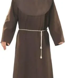 Costume De Moine Bénédictin