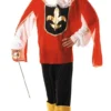 Déguisement Mousquetaire