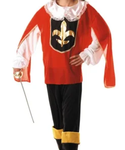 Déguisement Mousquetaire