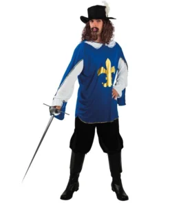 Déguisement Mousquetaire Adulte