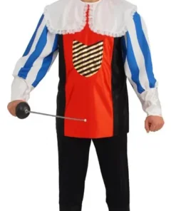 Déguisement Mousquetaire Homme