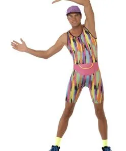 Déguisement Mr Energizer Année 90