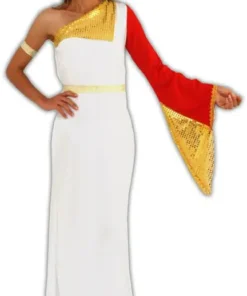 Déguisement Noble Romaine Femme