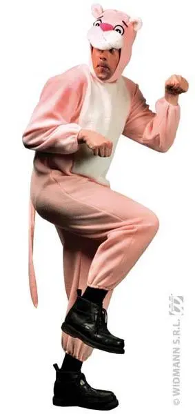 Déguisement Panthère Rose Homme 1 Déguisement Panthère Rose Homme