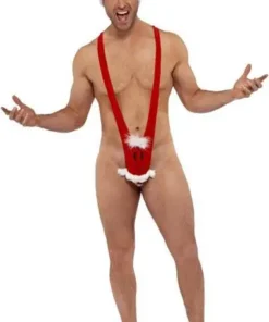 Déguisement Père Noël Humoristique