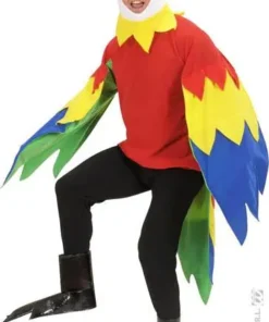 Déguisement Perroquet Homme