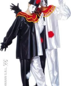 Déguisement Pierrot Mixte