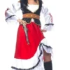 Déguisement Pirate Clara