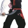 Déguisement Pirate Corsaire