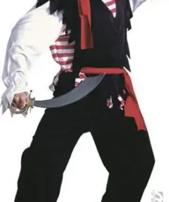 Déguisement Pirate Corsaire