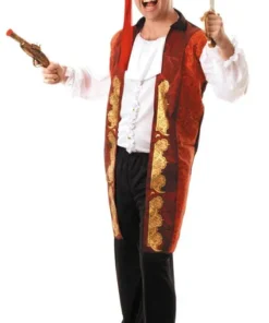 Déguisement Pirate Corsaire Homme