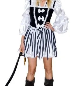 Déguisement Pirate Femme Luxe