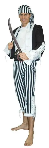 Déguisement Pirate Ferdinand Adulte -Promos Halloween Boutique showPrdtImg deguisement pirate ferdinand adulte 4277