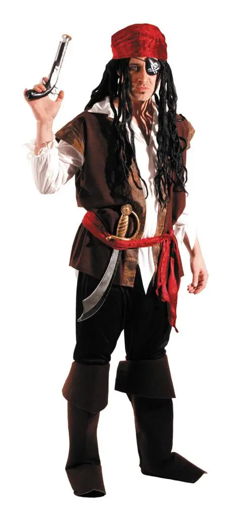 Déguisement Pirate Homme Original 1 Déguisement Pirate Homme Original