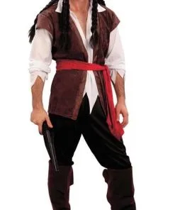 Déguisement Pirate Homme Réaliste
