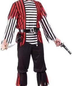 Déguisement Pirate Joe Adulte
