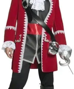 Déguisement Pirate Luxe Homme