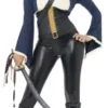 Déguisement Pirate Pénélope