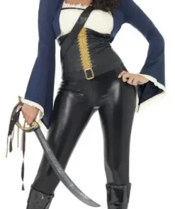 Déguisement Pirate Pénélope