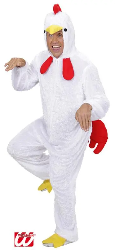 Déguisement Poulet Homme 1 Déguisement Poulet Homme