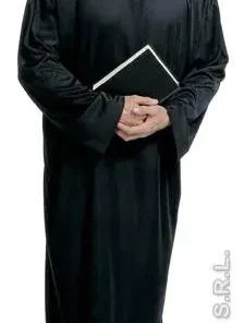 Déguisement Prêtre Pour Homme