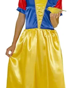 Déguisement Princesse Blanche