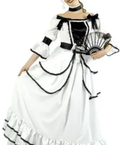 Déguisement Princesse Romance