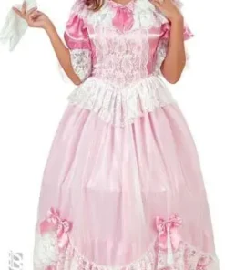 Déguisement Princesse Rose