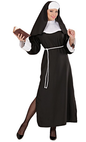 Déguisement Religieuse Nonne 1 Déguisement Religieuse Nonne -Promos Halloween Boutique showPrdtImg deguisement religieuse nonne 5936