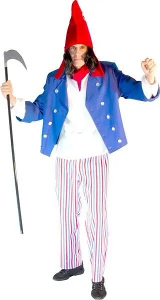 Déguisement Révolution Française Homme 1 Déguisement Révolution Française Homme