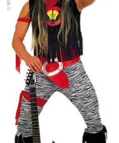 Déguisement Rock Star Pour Homme
