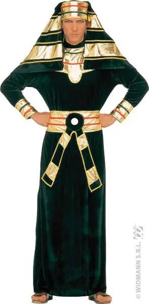 Déguisement Roi Egyptien 1 Déguisement Roi Egyptien