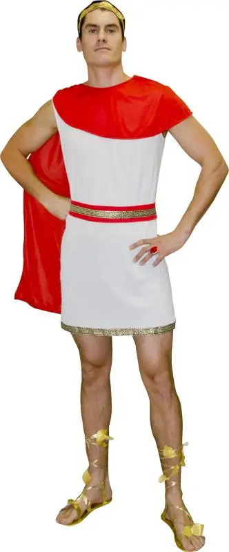 Déguisement Romain 1 Déguisement Romain