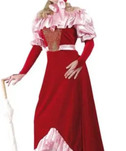 Déguisement Scarlett