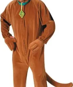 Déguisement Scoobydoo Pour Adulte